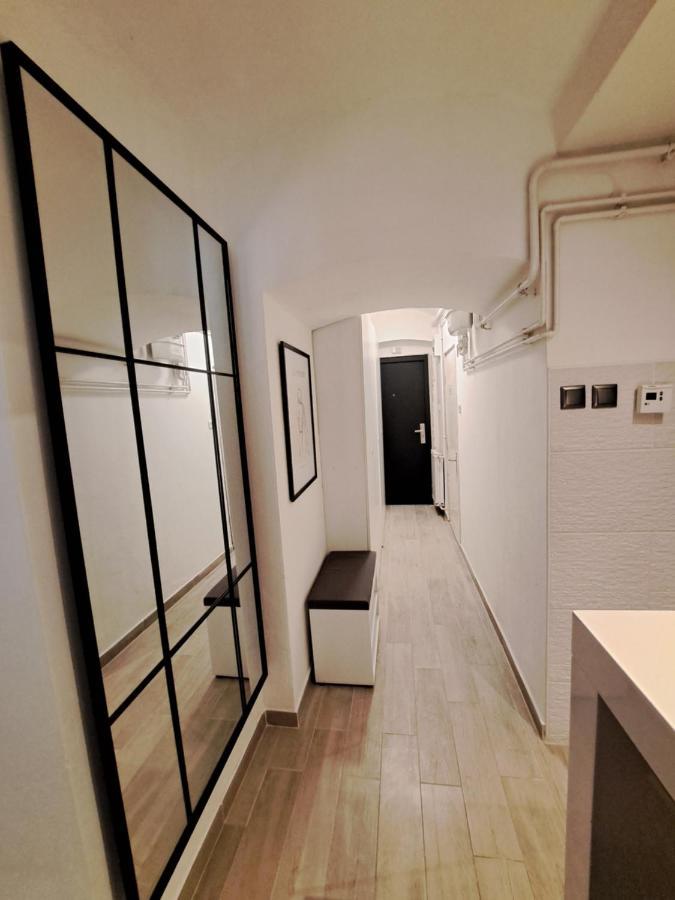 萨格勒布City Centar Apartman With Garden公寓 外观 照片