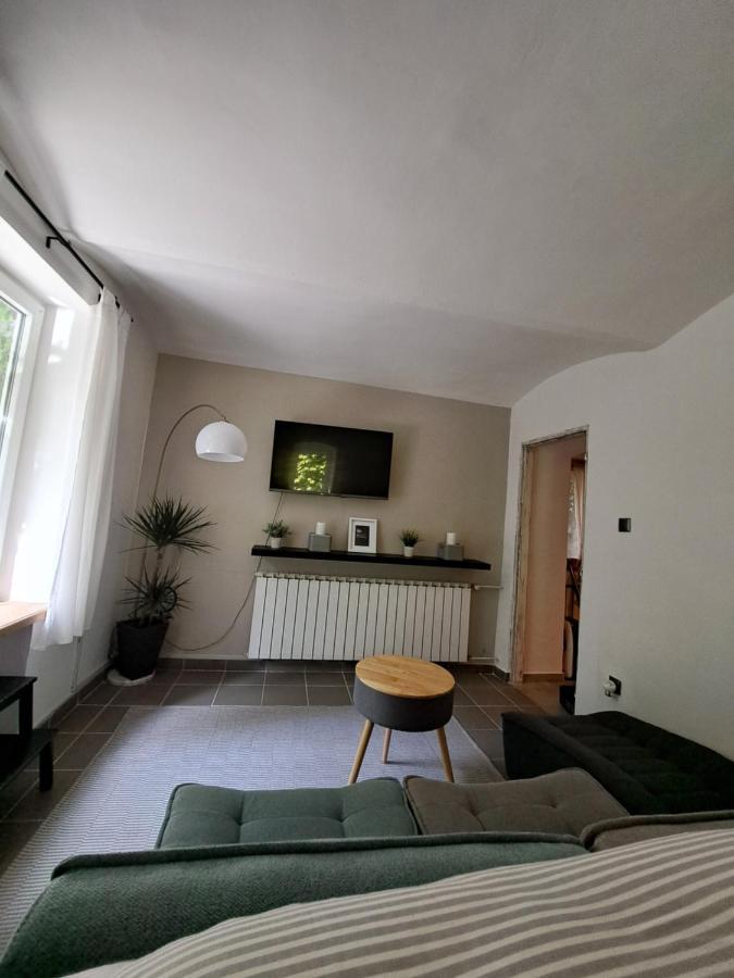 萨格勒布City Centar Apartman With Garden公寓 外观 照片