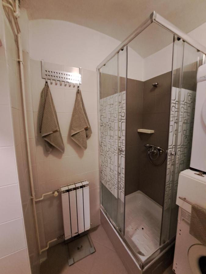 萨格勒布City Centar Apartman With Garden公寓 外观 照片