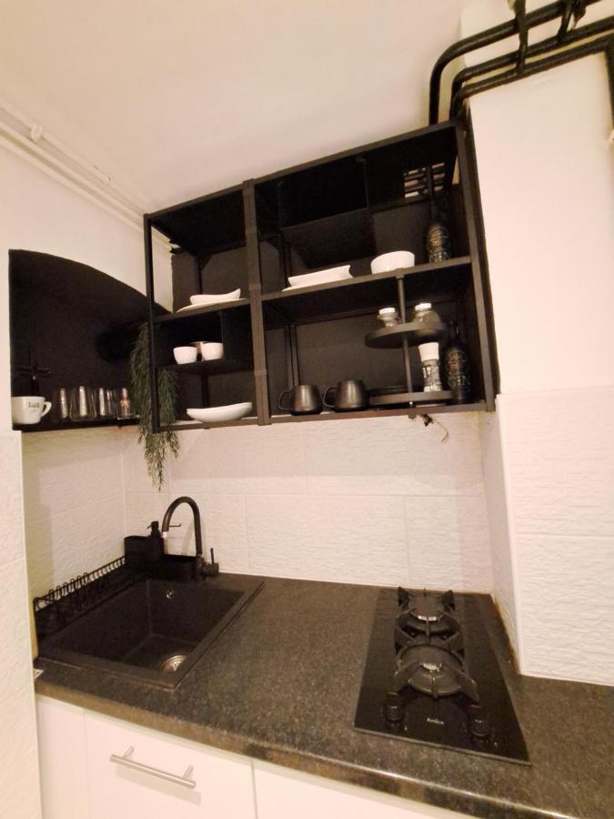 萨格勒布City Centar Apartman With Garden公寓 外观 照片