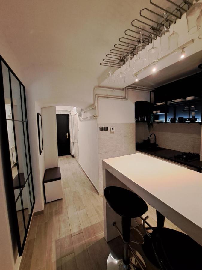 萨格勒布City Centar Apartman With Garden公寓 外观 照片