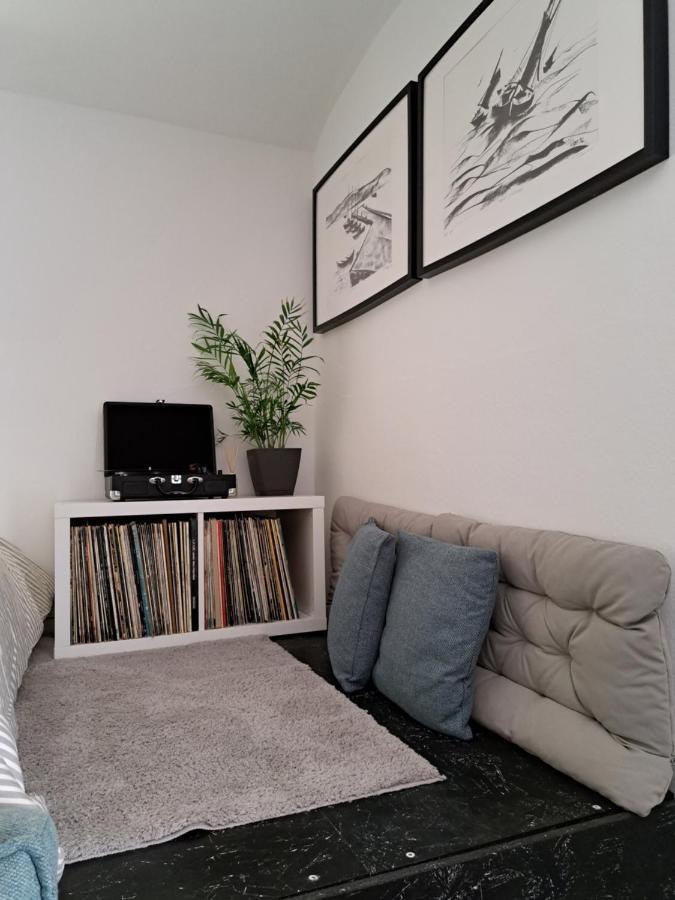 萨格勒布City Centar Apartman With Garden公寓 外观 照片