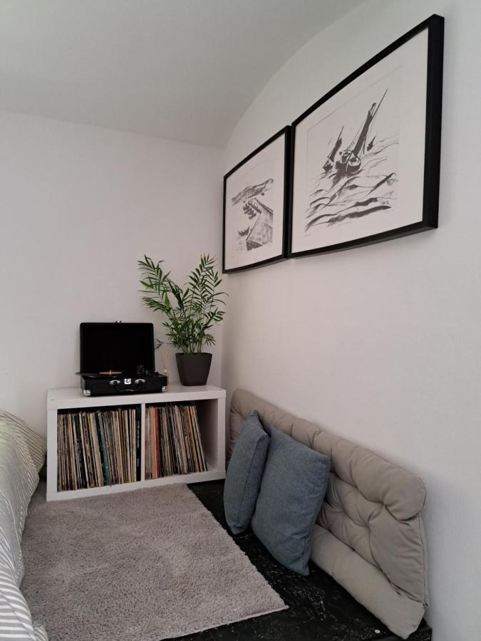 萨格勒布City Centar Apartman With Garden公寓 外观 照片