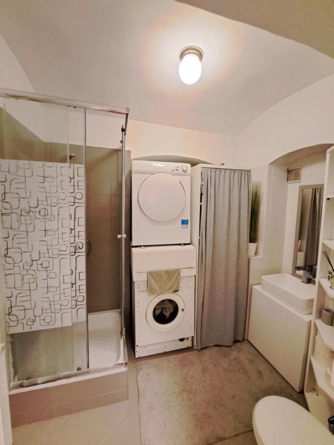 萨格勒布City Centar Apartman With Garden公寓 外观 照片