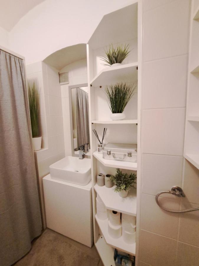 萨格勒布City Centar Apartman With Garden公寓 外观 照片