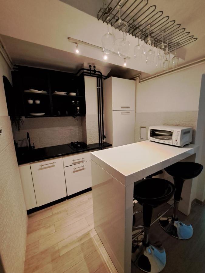 萨格勒布City Centar Apartman With Garden公寓 外观 照片