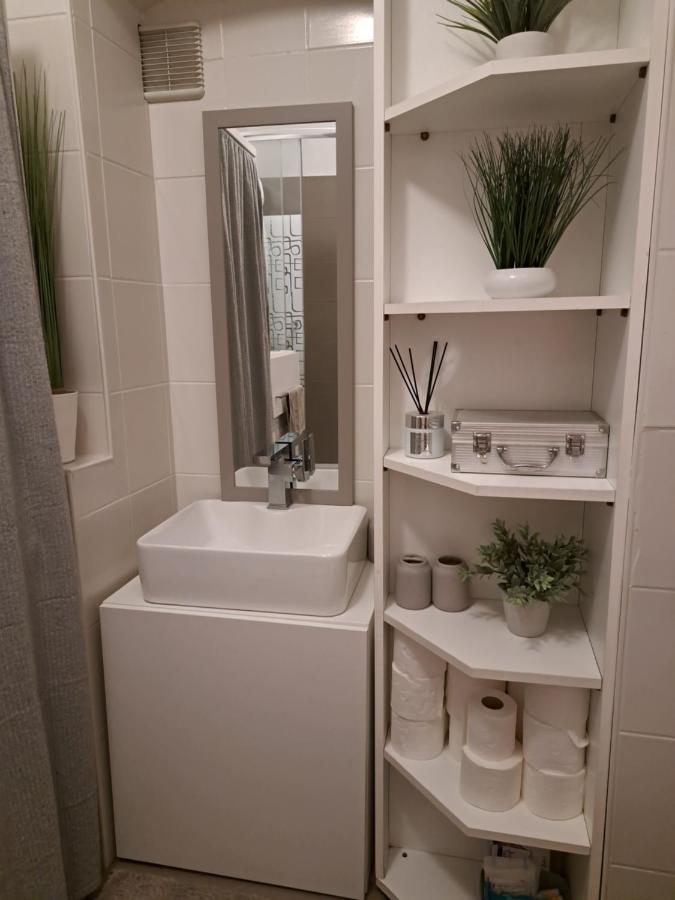 萨格勒布City Centar Apartman With Garden公寓 外观 照片